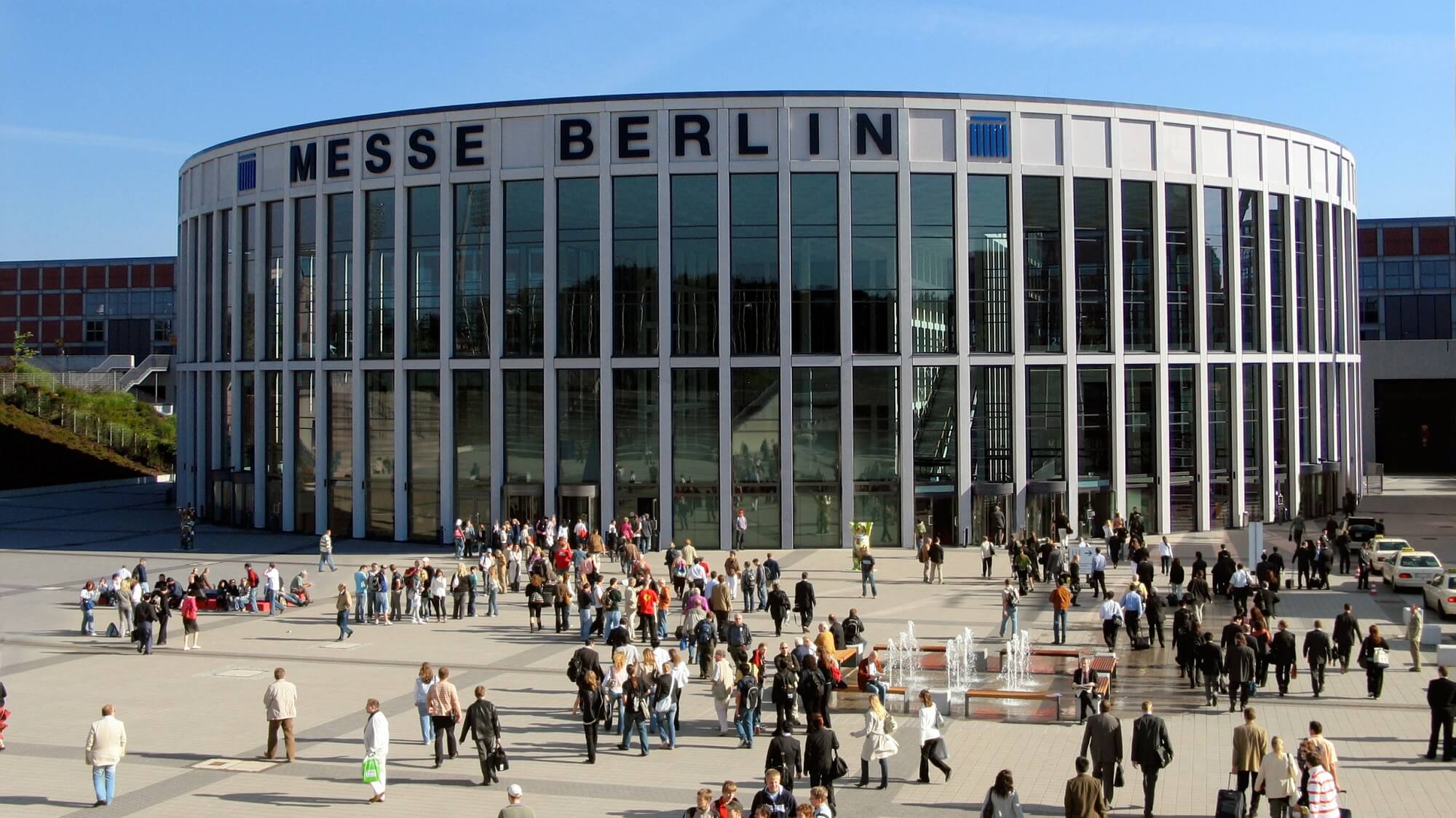 Besuchen Sie uns auf der DMEA in Berlin