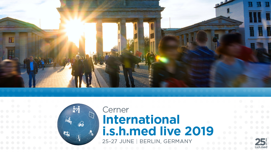 International i.s.h.mede live 2019