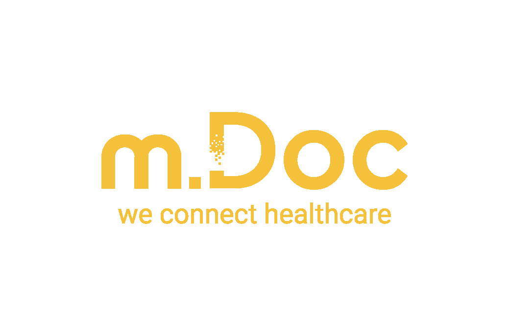 Logo m.Doc
